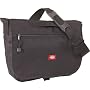 Dickies Black and White Checkered Messenger / Shoulder / Book Bag