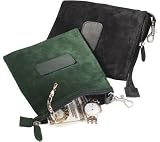 Royce Leather Golf Valuable Pouch 670-7