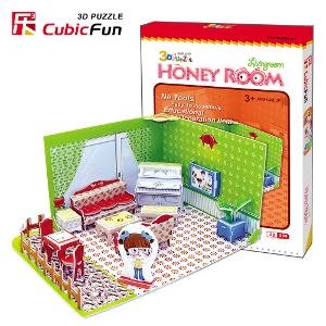 Honey Room-Livingroom - C051-01h