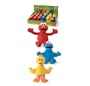 Gund Sesame Street Cookie Monster Zip Along