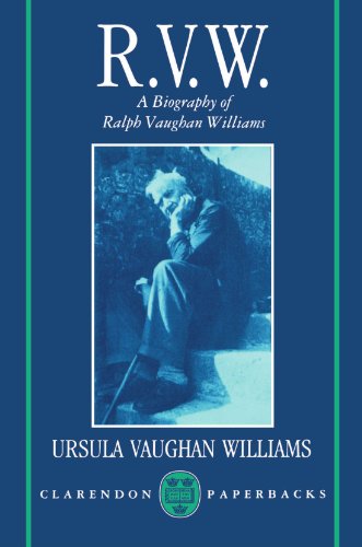 R.V.W.: A Biography of Ralph Vaughan Williams (Oxford Lives) R.V.W.: A Biography of Ralph Vaughan Williams (Oxford Lives)