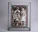J devlin oceania glass free standing 5x7 picture frame J. Devlin Glass Art
