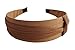 Bargain Headbands Mocha Cream, Super Gorgeous Elegant Knotted Hard Headband