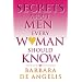Secrets About Men Every Woman Should Know