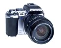 Olympus Evolt E500 8MP Digital SLR Camera with 18-180mm f3.5-f6.3 Zuiko Digital Ultra Zoom Lens (Silver)