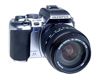 olympus e-500