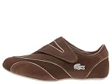 Lacoste - Lacoste Shimmer Lux Brown Leather Womens Shoes