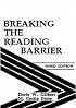 Breaking the Reading Barrier (3rd Edition)