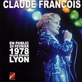 Claude François En Public Lyon 1978 - Paper Sleeve - CD Vinyl Replica Deluxe