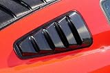 Astra Hammond 10486 Louvers Mustang 2005