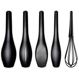 Eva Solo Spoons & Spatula & Whisk Set