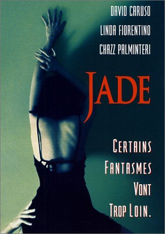 Jade dvd, Film dvd Jade