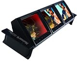 Triple Screen LCD Monitor