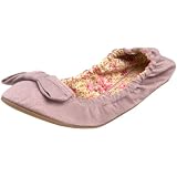 Wanted Shoes Womens Brite Ballet Flat