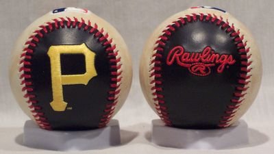Buy MLB Pittsburgh Pirates Embroidered Baseball by K2
