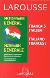 Revue Larousse  / Dictionnaire Général : Italien/français, français/italien