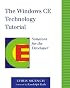 The Windows CE Technology Tutorial: Windows Powered Solutions for the Developer (Addison-Wesley Microsoft Technology Series)