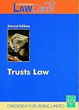 Trusts Law Cards (Lawcards)