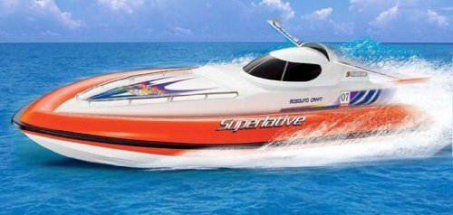 30 Superlative Mosquito Craft Racing Ship