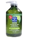 Kiss My Face Whenever Shampoo, Value Size, 32 Ounce