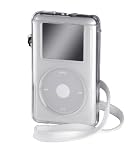 GEAR4 / PodGear IceBox 20 - Crystal Clear Case for iPod 4G 20Gb (Not Colour Screen)