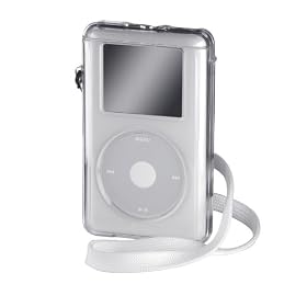 GEAR4 / PodGear IceBox 20 - Crystal Clear Case for iPod 4G 20Gb (Not Colour Screen)