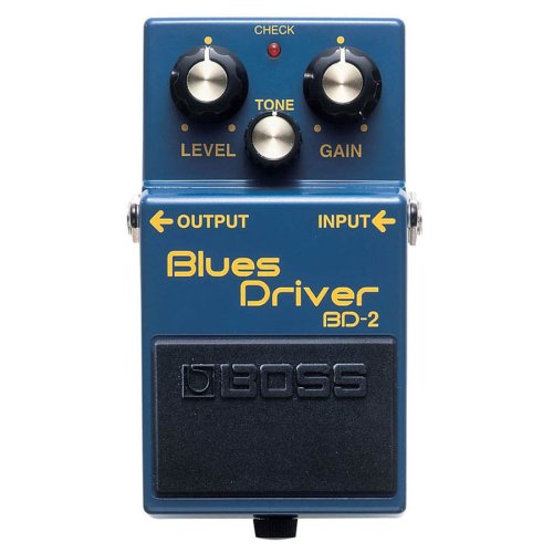 BOSS オーバードライブBlues Driver ブルースドライバー BD-2 BD-2-T