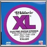 EXL120 Super Light Electric Guitar Strings 9's