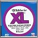D'Addario EXL120 XL Nickel Wound Super Light (.009-.042) Electric Guitar Strings