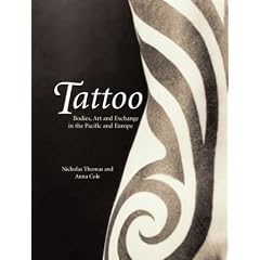 Tattoo: Bodies, Art and Exchange in the Pacific and Europe