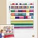 RIBBON AND WRAP ORGANIZER