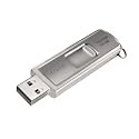 Sandisk 16GB Ultra Cruzer Titanium - Retail Pack