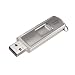 Sandisk 16GB Ultra Cruzer Titanium - Retail Pack