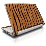Tiger Stripes Design Skin Decal Sticker for Acer (Aspire ONE) 8.9-inch Netbook Laptop