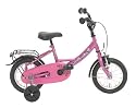 Easy Rider 12 Zoll Kinderrad Mädchen Rücktrittbremsnabe