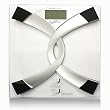 Digital Glass Bathroom Scale 400lb x 0.2lb
