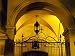 Arcade at Entrance to Metropolitan Cathedral, Montevideo, Uruguay Art Photographic Po...