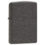 Zippo Lighter Iron Stone by Zippo