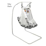 Arm's Reach Co-Sleeper Cocoon, Silky Black by Arm's Reach