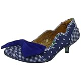 Irregular Choice Blue Clouds Mary Janes