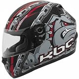 KBC Helmets VR1X BULLDOG GRN XL 839964