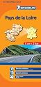 Michelin Loire Valley, France (Michelin Maps) (Multilingual Edition)