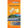 Michelin Loire Valley, France (Michelin Maps) (Multilingual Edition)