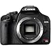 Canon EOS Rebel T1i 15.1 MP CMOS Digital SLR Camera with 3-Inch LCD (Body Only)