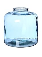 HOME FURNITURE Jarrón Azul