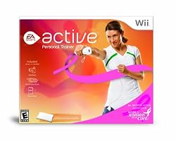 EA Sports Active: Susan G Komen Breast Cancer Awareness Edition