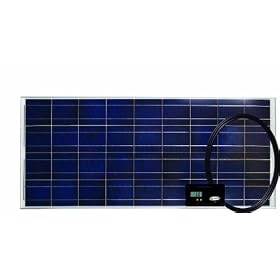 Carmanah GPRV-125 Go Power! 125 Watt Solar Charging Kit