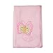 Lambs and Ivy Butterfly Garden Blanket