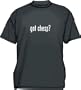 Got chess? Men's Tee Shirt in 12 colors Small thru 6XL
