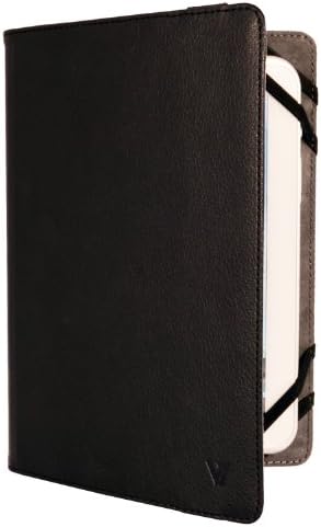 V7 TUC-8-BLK-14N Universal Folio Case for 7" - 8" Tablet - For iPad® mini and Tablet PCs between 7" - 8"